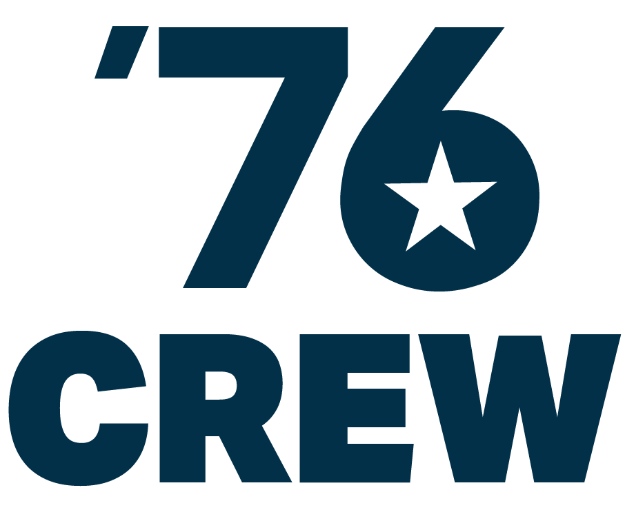76 Crew logo